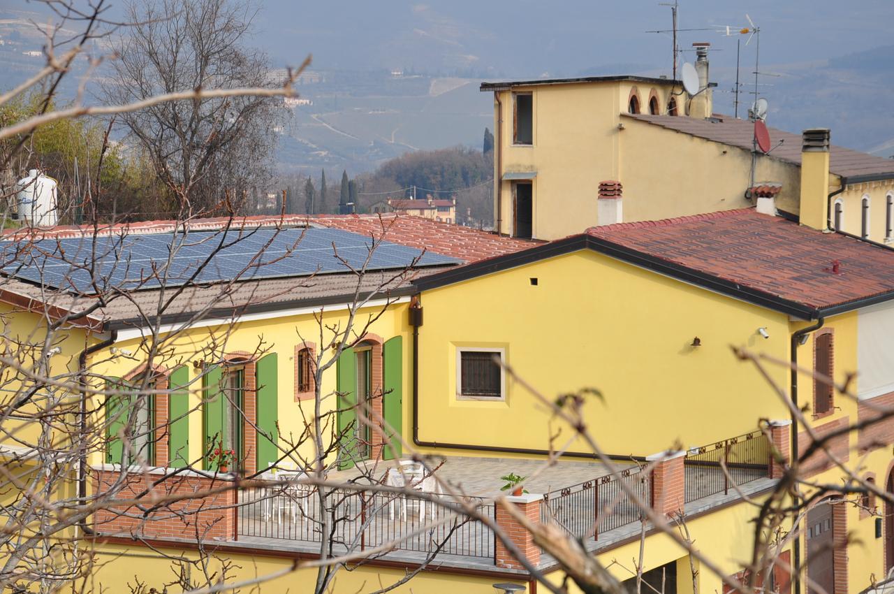 B&B Corte Galo Tregnago Εξωτερικό φωτογραφία