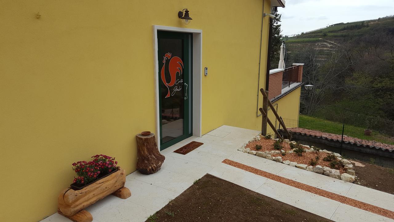B&B Corte Galo Tregnago Εξωτερικό φωτογραφία